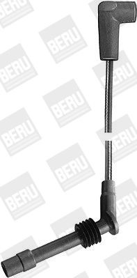 Провод зажигания R156 BERU