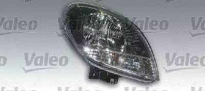 Основная фара 043565 VALEO PHC