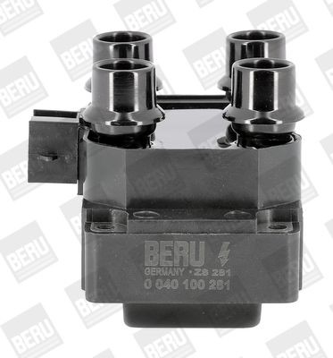 Провод зажигания GF110A BERU