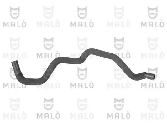 Шланг радиатора 15348A MALO