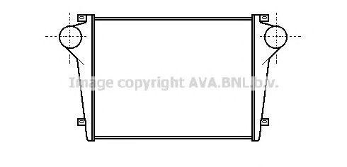 Интеркулер IV4005 AVA