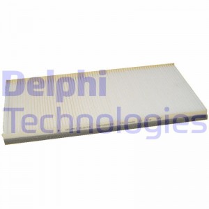 Фильтр, воздух во внутренном пространстве TSP0325161 DELPHI