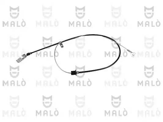 Тросик стартера 21542 MALO