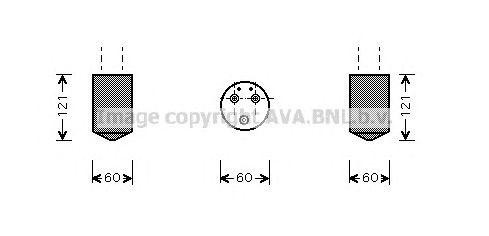 Осушитель, кондиционер DWD043 AVA