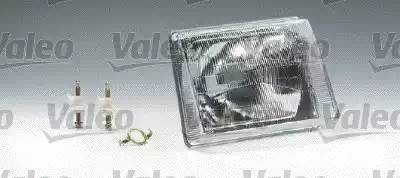 Основная фара 060210 VALEO PHC
