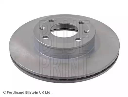 Тормозной диск ADG043133 BLUE PRINT