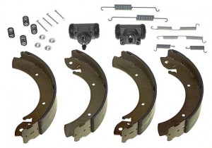 Комплект тормозных колодок H 56 014 BREMBO