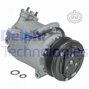 Компрессор, кондиционер TSP0155142 DELPHI
