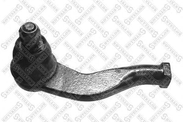 Наконечник рулевой тяги 51-02455-SX STELLOX