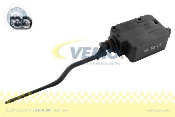 Регулировочный элемент, центральный замок V20-77-0283 VEMO