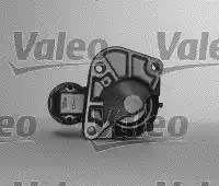 Стартер 455876 VALEO PHC