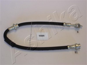 Кронштейн, тормозный шланг 69011026 ASHIKA