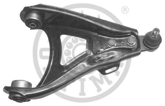 Рычаг независимой подвески колеса, подвеска колеса G6-130 OPTIMAL