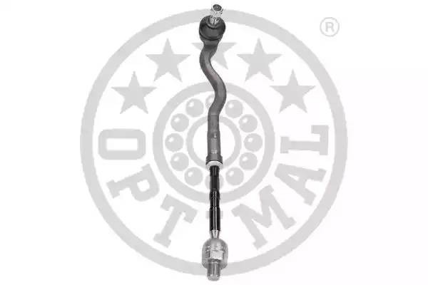 Поперечная рулевая тяга G0-651 OPTIMAL
