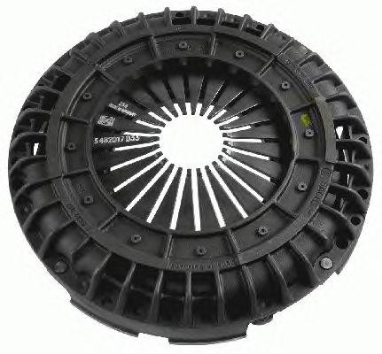 Нажимной диск сцепления 3482 017 033 SACHS