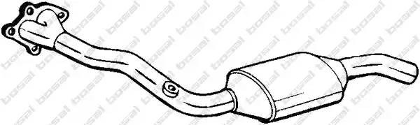 Катализатор 099-295 BOSAL