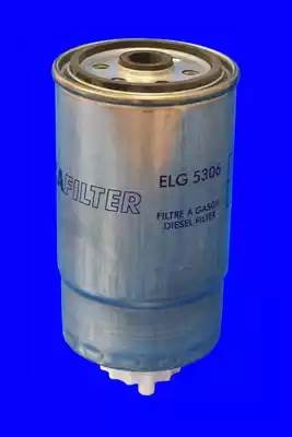 Топливный фильтр ELG5306 MECAFILTER