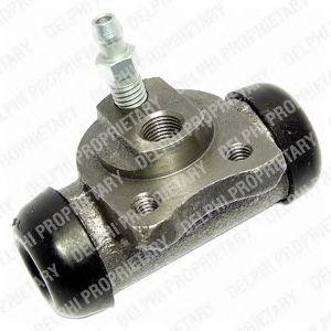 Колесный тормозной цилиндр LW90049 DELPHI