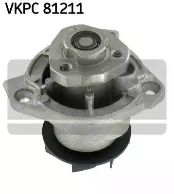 Водяной насос VKPC 81211 SKF