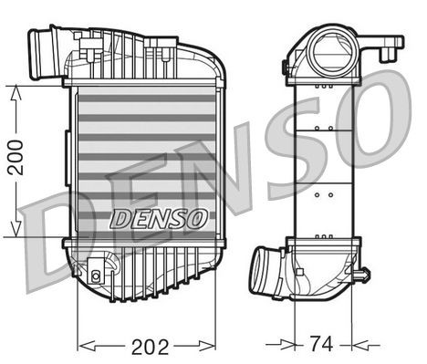 Лямбда-зонд DOX0260 DENSO