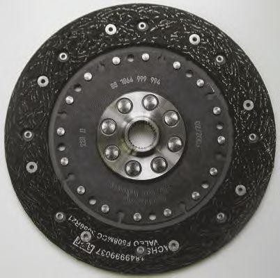Комплект сцепления 883000000659 SACHS
