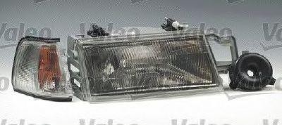 Основная фара 084510 VALEO PHC