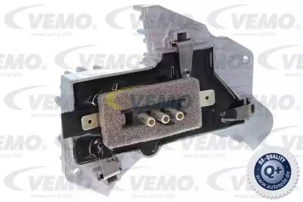 Блок управления отопителем V30-79-0002 VEMO