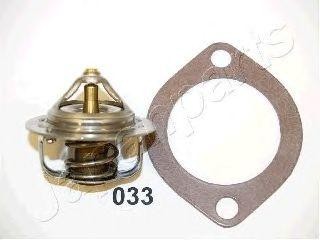 Термостат, охлаждающая жидкость VA-033 JAPAN PARTS GROUP