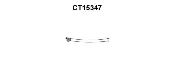 Выпускной трубопровод CT15347 VENEPORTE