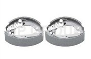 Колодки тормозные барабанные BS7306 DP GROUP