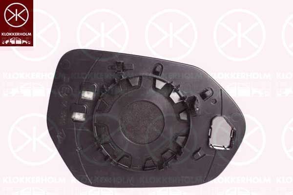 Капот двигателя 9506280A1 KLOKKERHOLM