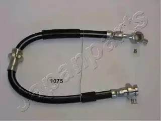 Кронштейн, тормозный шланг TF1075 JAPAN PARTS GROUP