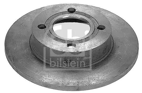Тормозной диск 09078 FEBI BILSTEIN