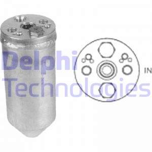 Осушитель, кондиционер TSP0175126 DELPHI