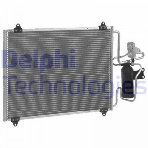 Конденсатор, кондиционер TSP0225364 DELPHI