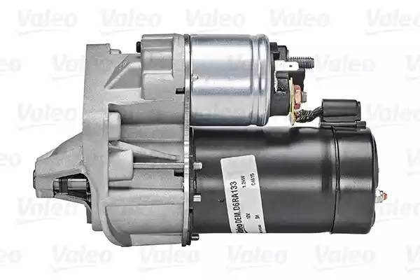 Стартер 436060 VALEO PHC