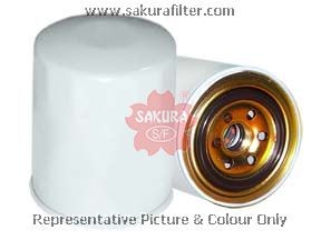 Фильтр топливный FC-5505 SAKURA