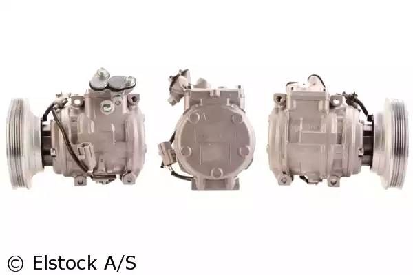 Компрессор, кондиционер 51-0289 ELSTOCK