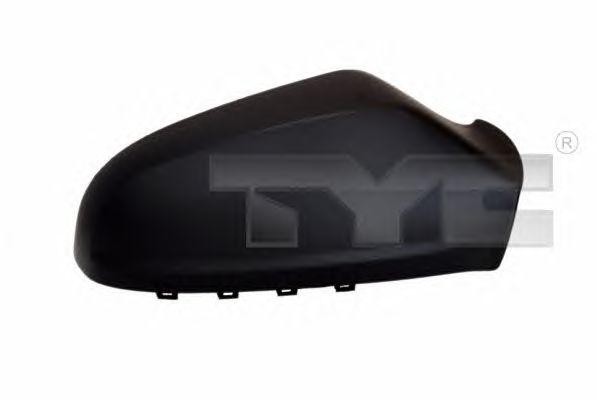 Покрытие, внешнее зеркало 325-0059-2 TYC