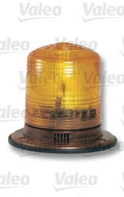Вставка фары, фара рабочего освещения 040016 VALEO PHC