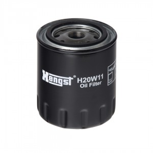 Масляный фильтр H20W11 HENGST