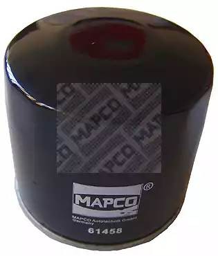 Масляный фильтр 61458 MAPCO