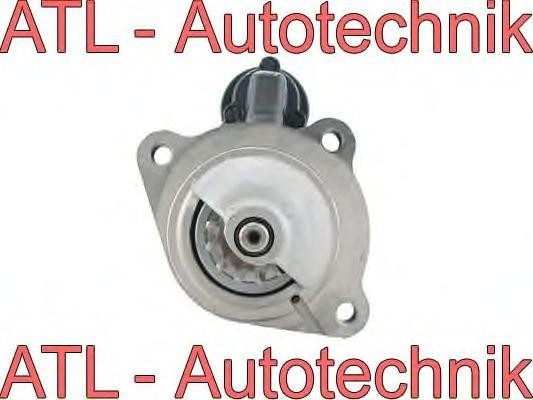 Стартер A74110 ATL DELTA AUTOTECHNIK
