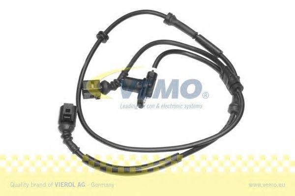 Датчик, частота вращения колеса V10-72-1077 VEMO