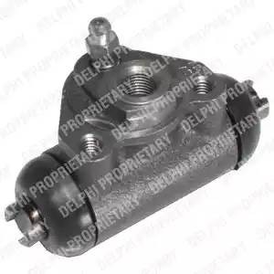 Колесный тормозной цилиндр LW70025 DELPHI