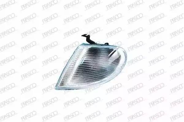 Рассеиватель, фонарь указателя поворота FD0764113 PRASCO GROUP