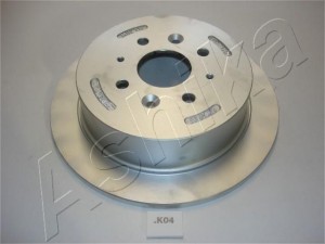 Тормозной диск 61-0K-004 ASHIKA