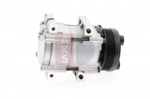 Компрессор, кондиционер 850680N AKS DASIS