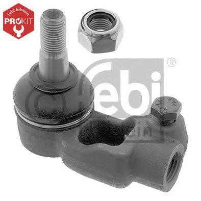 Наконечник поперечной рулевой тяги 02635 FEBI BILSTEIN