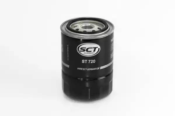 Топливный фильтр ST720 SCT